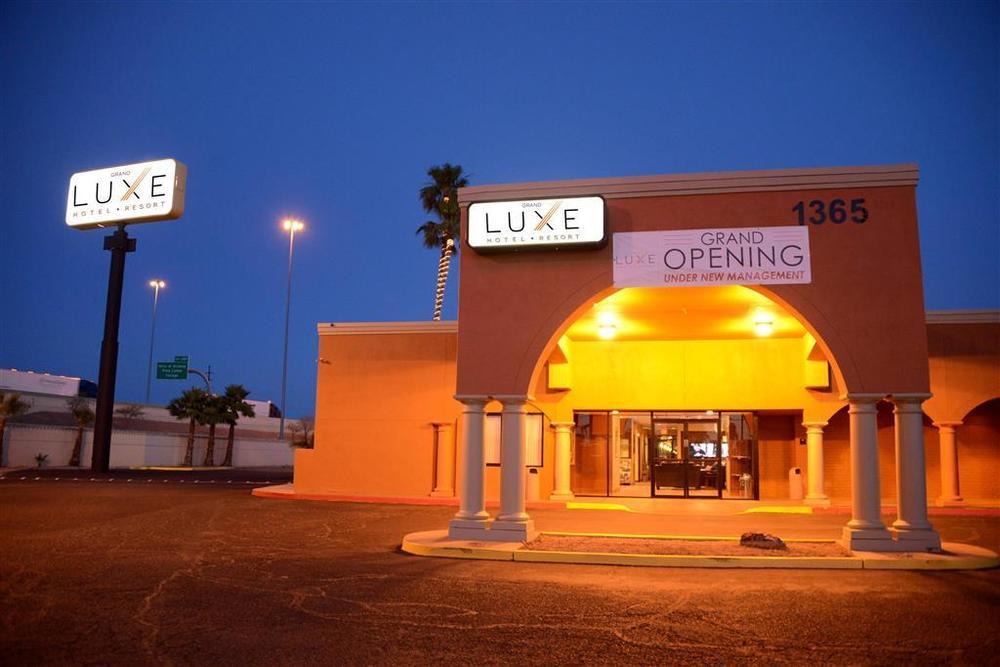 Glh Hotel Tucson Exterior foto