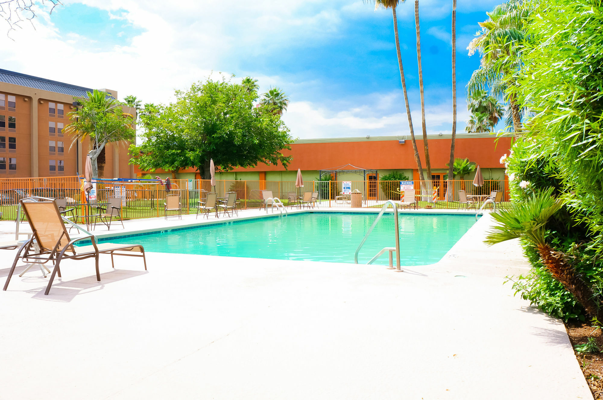 Glh Hotel Tucson Exterior foto