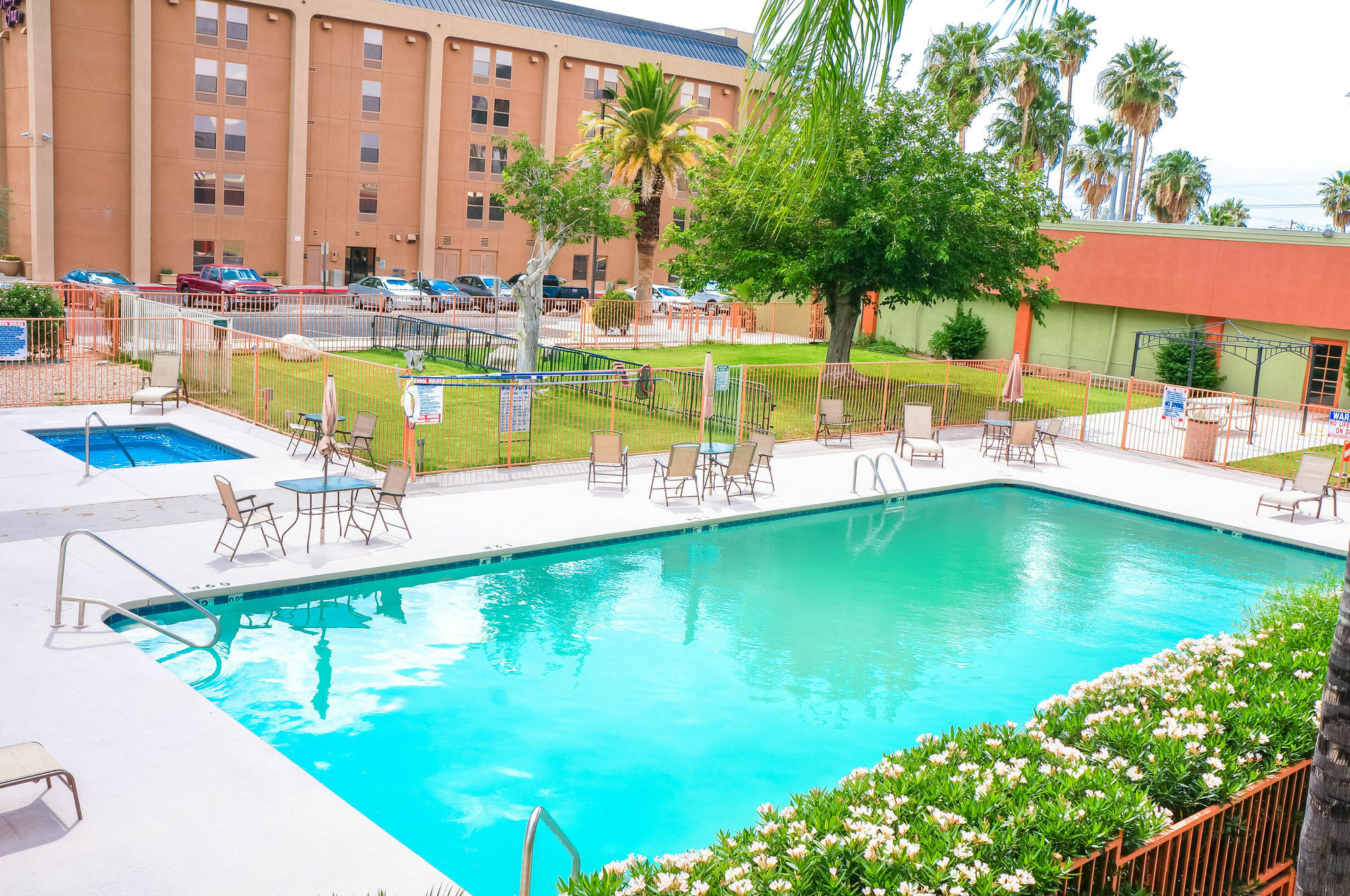 Glh Hotel Tucson Exterior foto